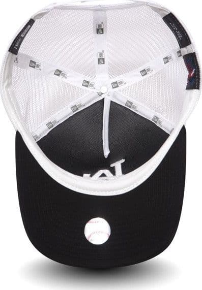 New Era Trucker keps LA Dodgers svart och vit universal (11405498)