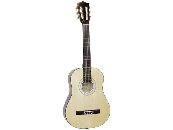 DIMAVERY AC-303 Klassikgitarre 1/2, nat (26242050)
