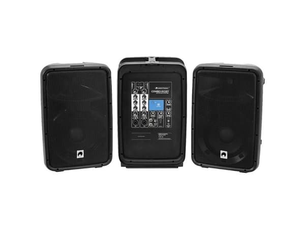 Omnitronic COMBO-160BT aktiv PA-högtalare Bluetooth
