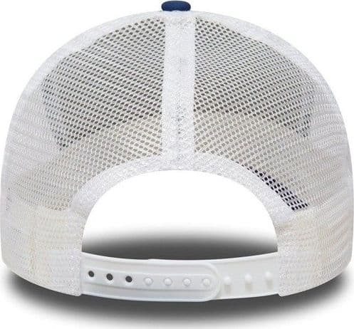 New Era Clean Trucker LA Dodgers lippis tummansininen ja valkoinen universal (11405497)