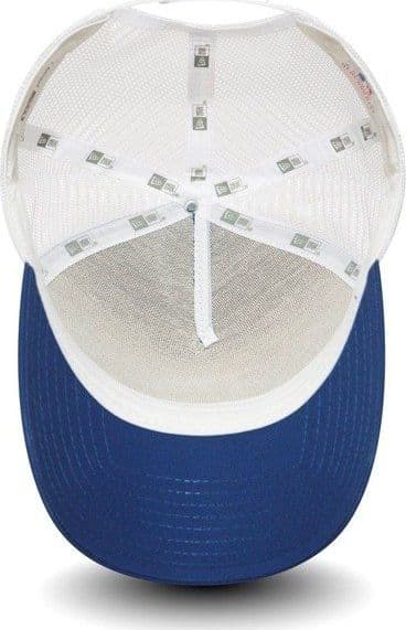New Era Clean Trucker LA Dodgers lippis tummansininen ja valkoinen universal (11405497)