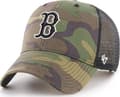 Miniatyrbilde 1 av 2: 47 Merke 47 Merke Trucker Camo baseballcaps