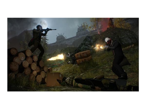 Microsoft PAYDAY 2: CRIMEWAVE EDITION - The Most Wanted DLC Bundle, Xbox One, Videopelin ladattava sisältö (DLC), Xbox One, Payday 2, Englanti, M (Ma