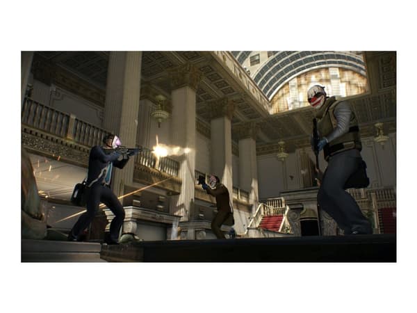 Microsoft PAYDAY 2: CRIMEWAVE EDITION - The Most Wanted DLC Bundle, Xbox One, Videopelin ladattava sisältö (DLC), Xbox One, Payday 2, Englanti, M (Ma