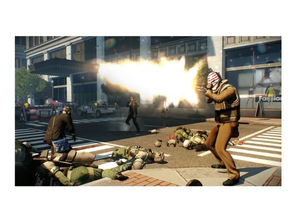 Microsoft PAYDAY 2: CRIMEWAVE EDITION - The Most Wanted DLC Bundle, Xbox One, Videopelin ladattava sisältö (DLC), Xbox One, Payday 2, Englanti, M (Ma