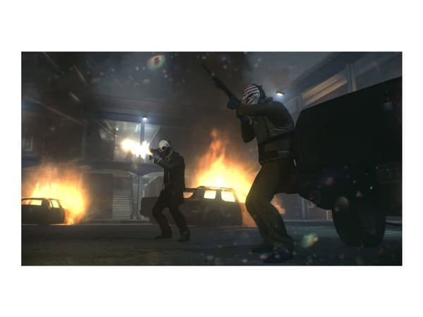 Microsoft PAYDAY 2: CRIMEWAVE EDITION - The Most Wanted DLC Bundle, Xbox One, Videopelin ladattava sisältö (DLC), Xbox One, Payday 2, Englanti, M (Ma