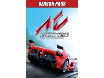 Microsoft Assetto Corsa - DLC Season Pass, Xbox One, Videopelin ladattava sisältö (DLC), Xbox One, Assetto Corsa, E (Kaikki), 30/08/2016, JAPANESE PA