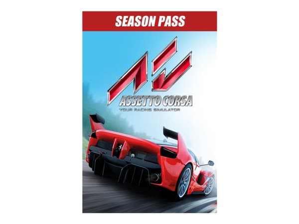 Microsoft Assetto Corsa - DLC Season Pass, Xbox One, Videopelin ladattava sisältö (DLC), Xbox One, Assetto Corsa, E (Kaikki), 30/08/2016, JAPANESE PA