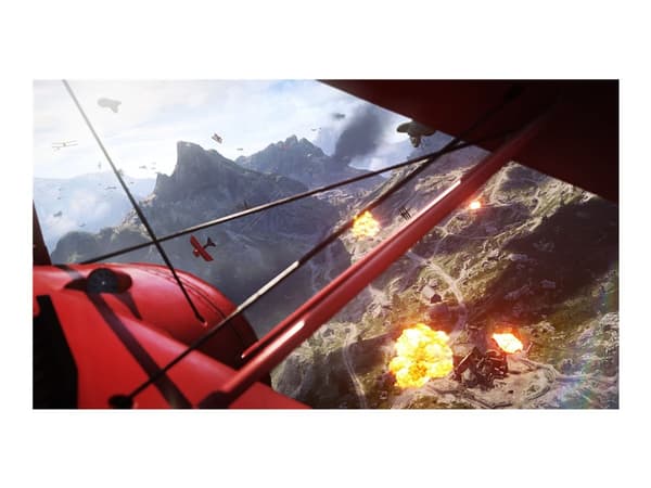 Battlefield 1: In the Name of the Tsar - DLC Xbox One - ESD