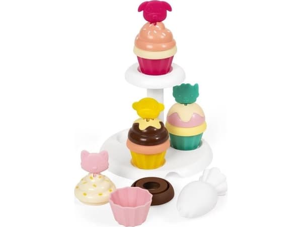 Skip Hop pussel för magisk cupcake