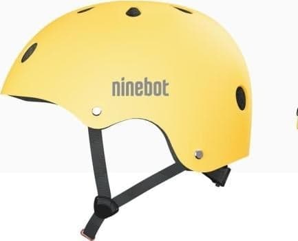 Segway Segway Ninebot Helmet for adults yellow (L)