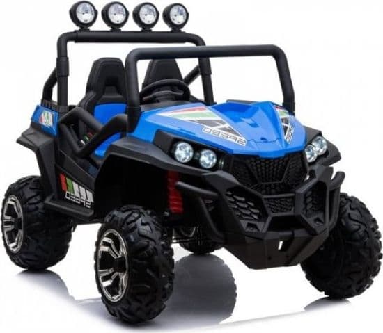 LEANToys Auto on Battery Buggy S2588 Blue