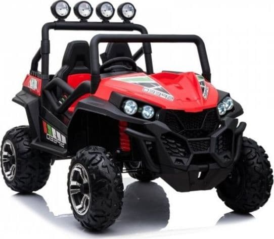 LEANToys Auto on Battery Buggy S2588 Red