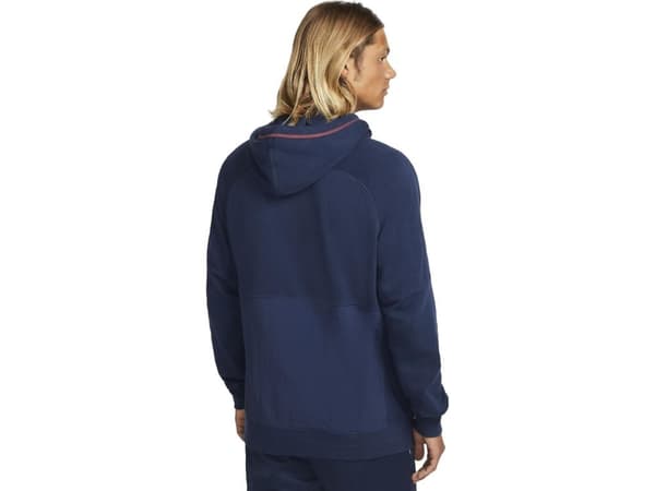 Nike Nike FC Fleece huppari DC9024-410 Navy Blue S