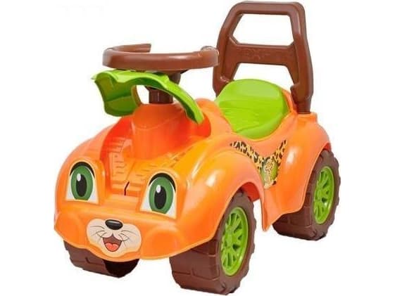 Technok Orange ride-on TechnoK 3268