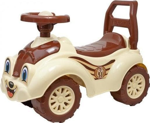 Technok Brown ride-on TechnoK 2315