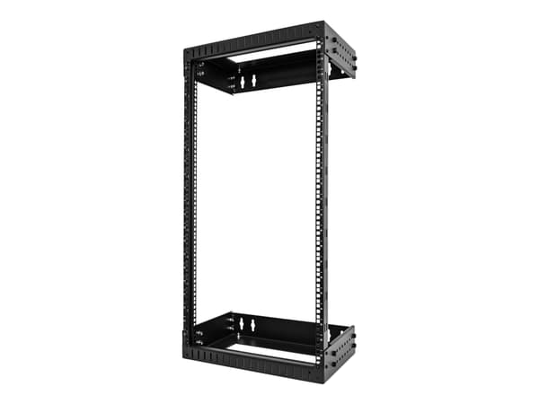 StarTech.com RACK-21U-20-WALL-OA hylle Veggmonterbar hylle Sort