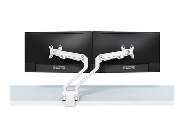 Neomounts by Newstar FPMA-D750D-2 81,3 cm (32") Festeklemme/gjennomføring Hvit