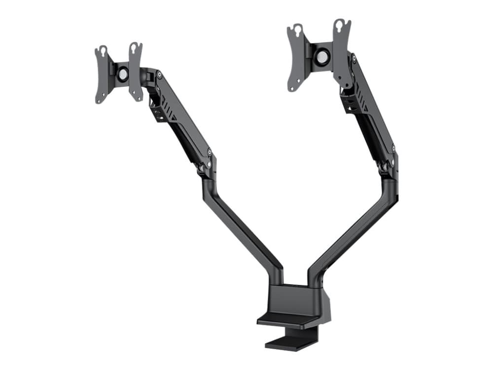 Neomounts by Newstar FPMA-D750D-2 81,3 cm (32") Klämma/Genomgående skruv Vit