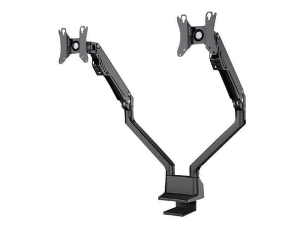 Neomounts by Newstar FPMA-D750D-2 81,3 cm (32") Festeklemme/gjennomføring Hvit