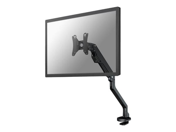 Neomounts by Newstar FPMA-D750-2 81,3 cm (32") Festeklemme/gjennomføring Sort