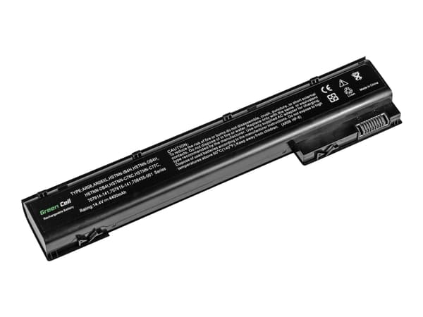 Green Cell HP113, Akku, HP, ZBook 15, 15 G2, 17, 17 G2