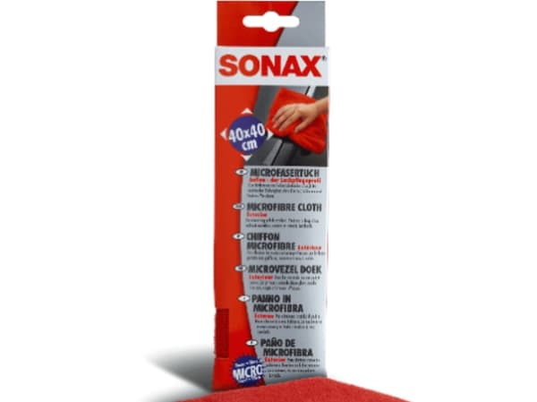 Sonax 416200, Röd