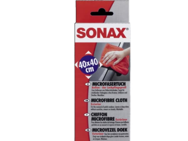 Sonax 416200, Röd