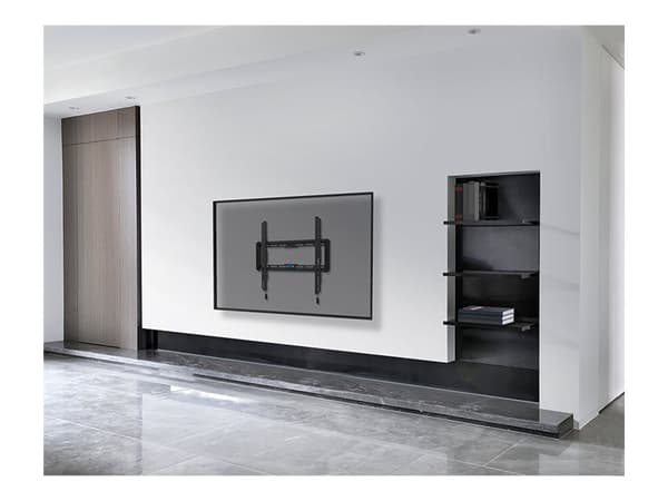 Neomounts by Newstar WL30-550BL14 veggfeste for TV 165,1 cm (65") Sort