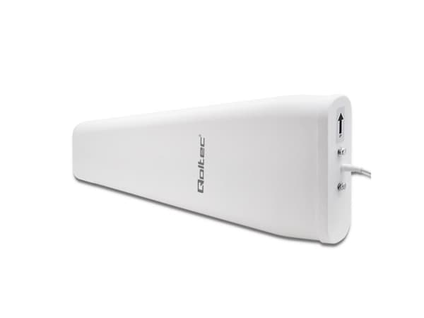Qoltec - Antenne - mobiltelefon - 14 dBi - utendørs
