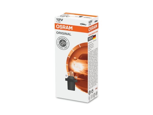 OSRAM 1.2W 12V