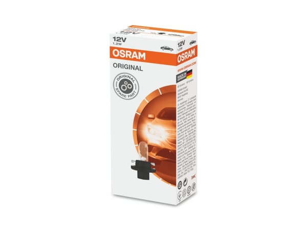 Osram 4008321096852, 1.2 V, 1 stykker