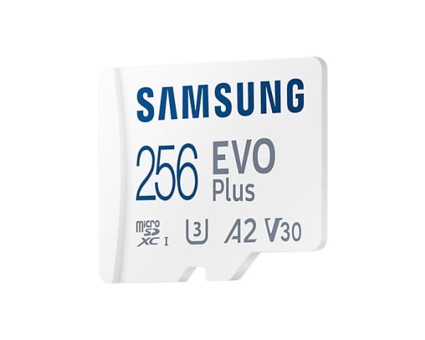 Samsung microSD-minnekort