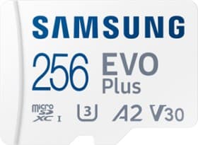Samsung microSD-minnekort