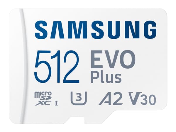 Samsung EVO Plus microSD-muistikortti