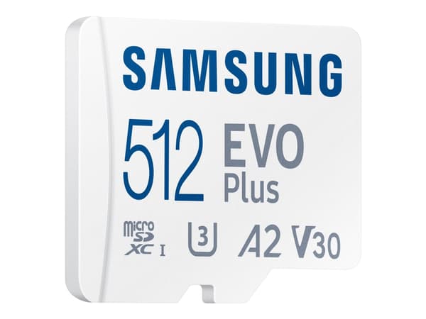 Samsung EVO Plus microSD-muistikortti