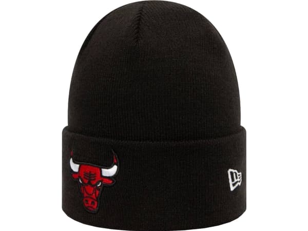 New Era New Era Chicago Bulls Cuff Hat 12156075 svart OSFM