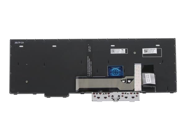Lenovo 5N20W68217 reservdelar bärbara datorer Tangentbord