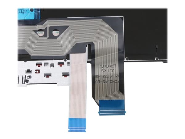 Lenovo 5N20W68217 reservdelar bärbara datorer Tangentbord