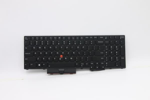 Lenovo 5N20W68217 reservdelar bärbara datorer Tangentbord