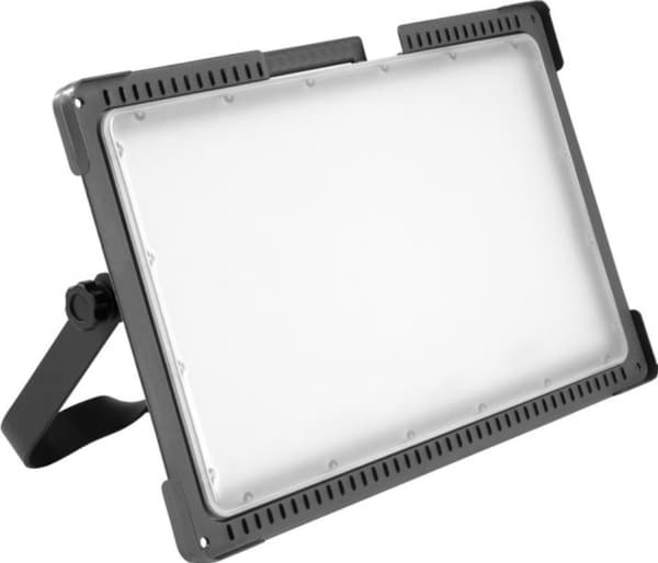 Lena Lighting Arbeidslampe Lena MultiBattery L LED 73W 9250lm, for Bosch 18V batteri, uttrekkbar støtte, IP20