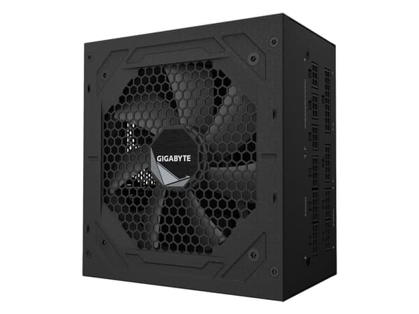 Gigabyte UD1000GM - Strømforsyning (intern) - ATX12V 2.31/ EPS12V - 80 PLUS Gold - AC 100-240 V - 1000 Watt - aktiivinen PFC