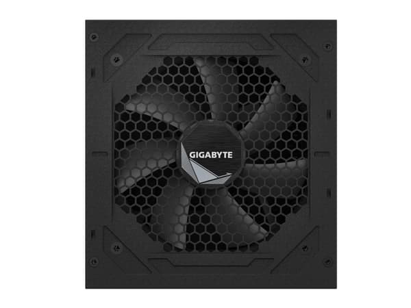 Gigabyte UD1000GM - Strømforsyning (intern) - ATX12V 2.31/ EPS12V - 80 PLUS Gold - AC 100-240 V - 1000 Watt - aktiivinen PFC