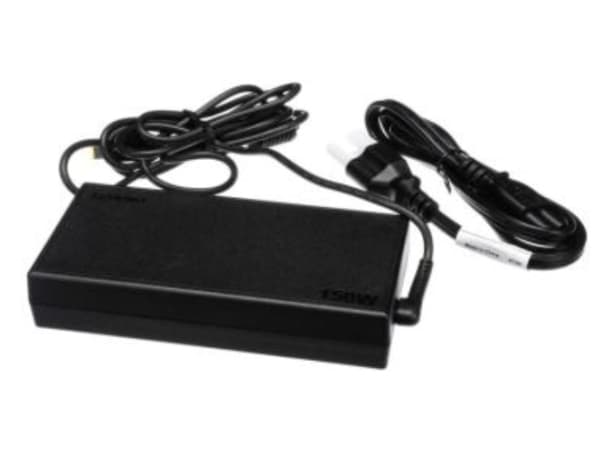 Lenovo - Strømadapter - 150 watt Sort
