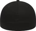 Miniatyrbild 3 av 4: New Era Czapka 39THIRTY Classic New York Yankees MLB Cap 10145637 svart S/M