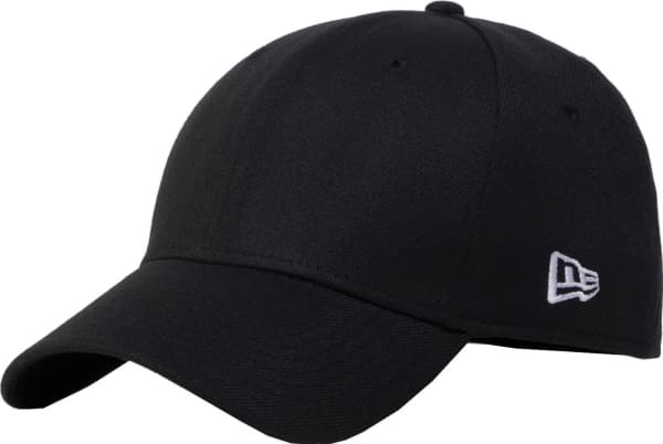 New Era New Era Flag Basic Cap 11086491 svart S/M