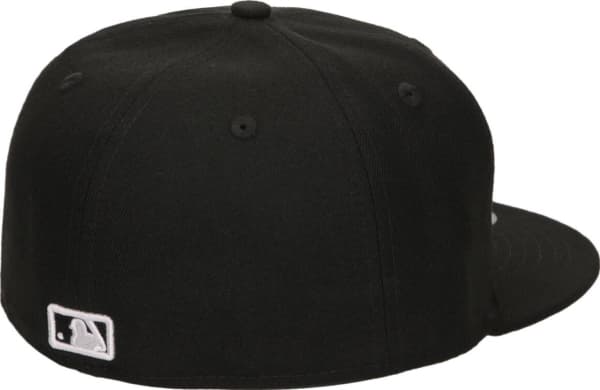New Era New York Yankees MLB Basic Cap 10003436 svart 7 1/4