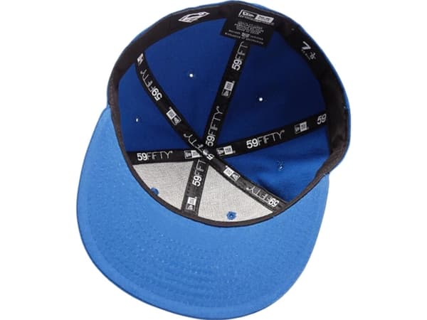 New Era New Era Character Bas Superman Basic Cap 10862337 Niebieskie 7 1/4