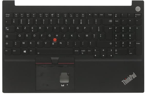 Lenovo MECH_ASM KB FRA BKLT(P)FPR UK BK BK