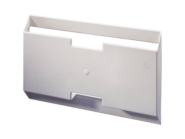 RITTAL Diagrammi, muovia, A4-formaatti, 228x256x17mm BxHxD